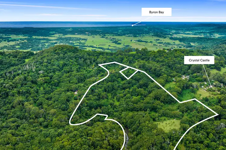 Second view of Homely land listing, 105 Monet Drive, Montecollum NSW 2482