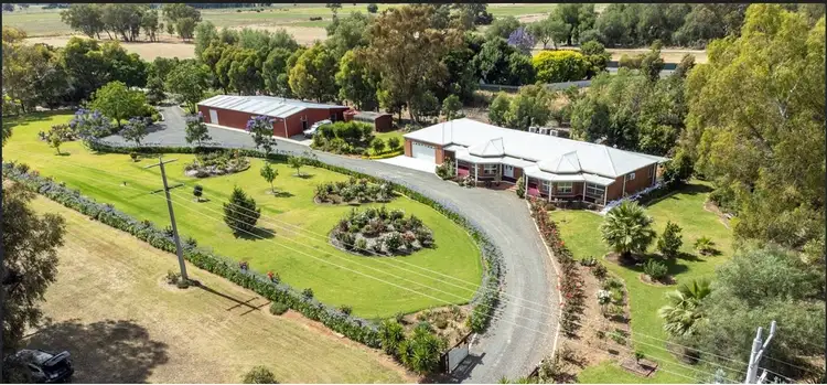 4423 Murray Valley Highway, Yarroweyah VIC 3644