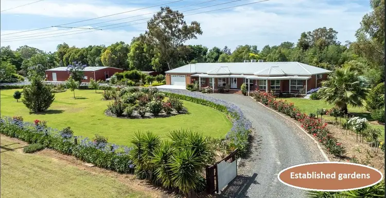 Third view of Homely rural property listing, 4423 Murray Valley Highway, Yarroweyah VIC 3644