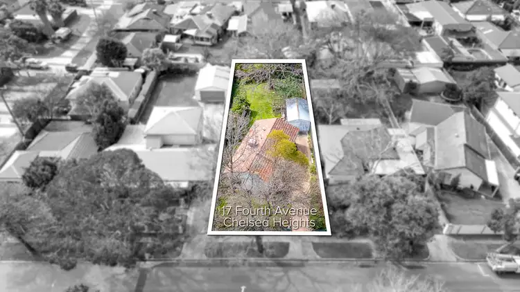 Third view of Homely house listing, 17 Fourth Avenue, Chelsea Heights VIC 3196