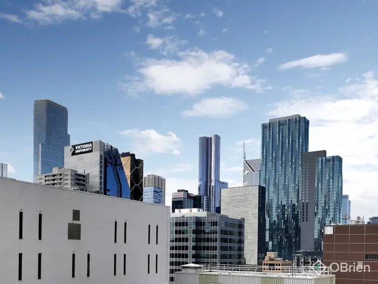 Fifth view of Homely apartment listing, 1513/199 William Street, Melbourne VIC 3004