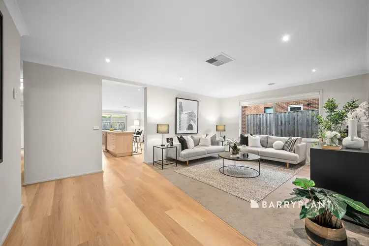 Second view of Homely house listing, 5 Valentine Crescent, Officer VIC 3809