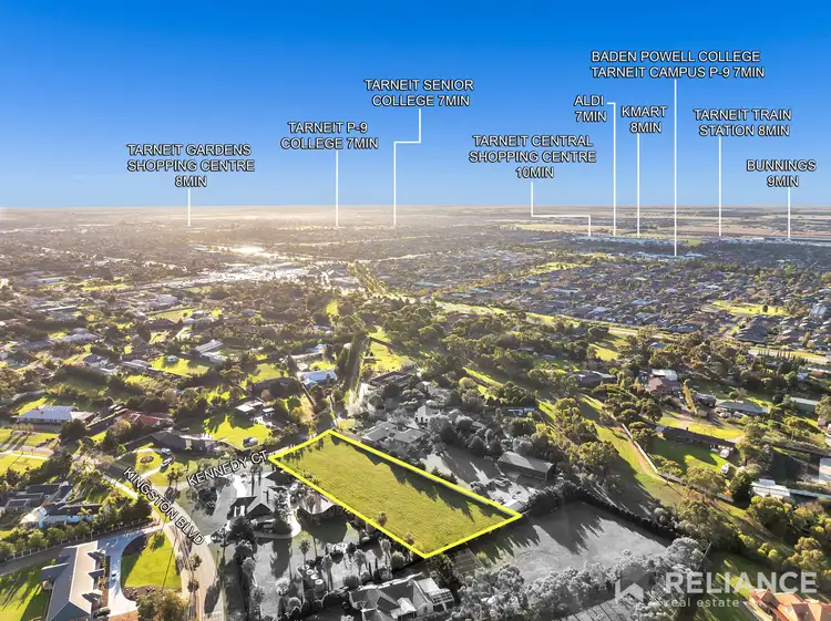 Fourth view of Homely land listing, 7 Kennedy Court, Hoppers Crossing VIC 3029