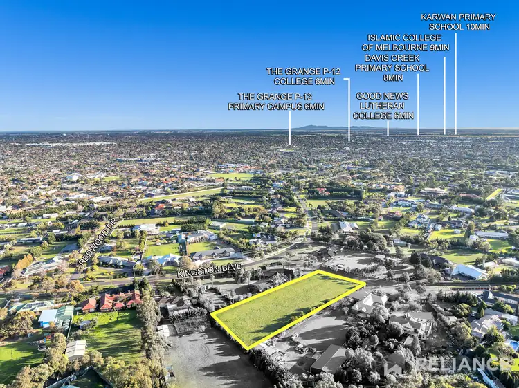 Fifth view of Homely land listing, 7 Kennedy Court, Hoppers Crossing VIC 3029