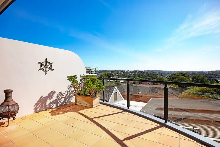 Third view of Homely apartment listing, 8/322 Sydney Road, Balgowlah NSW 2093