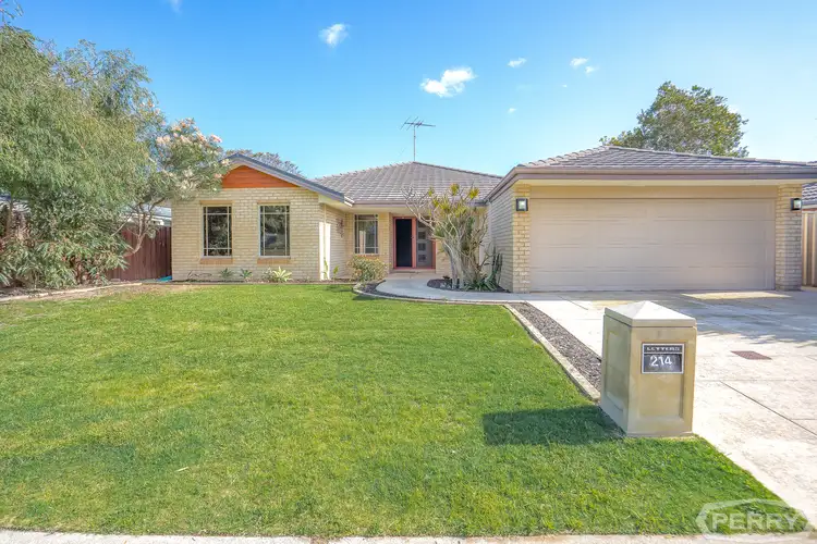 Main view of Homely house listing, 214 Peelwood Parade, Halls Head WA 6210