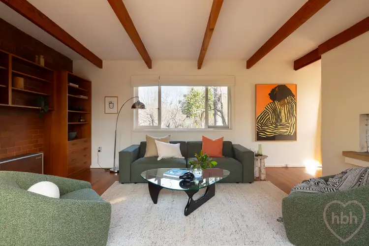 Second view of Homely house listing, 11 Tudor Place, Hughes ACT 2605