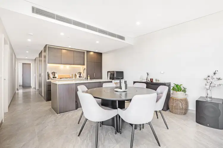 Second view of Homely apartment listing, 808/88A Christie Street, St Leonards NSW 2065