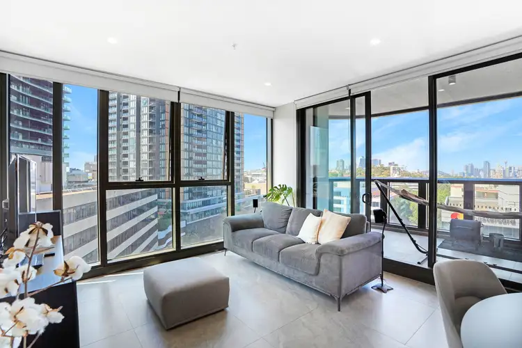 Third view of Homely apartment listing, 808/88A Christie Street, St Leonards NSW 2065
