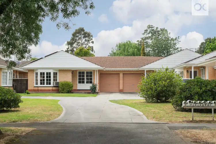 Main view of Homely unit listing, 4/50 Tusmore Avenue, Tusmore SA 5065