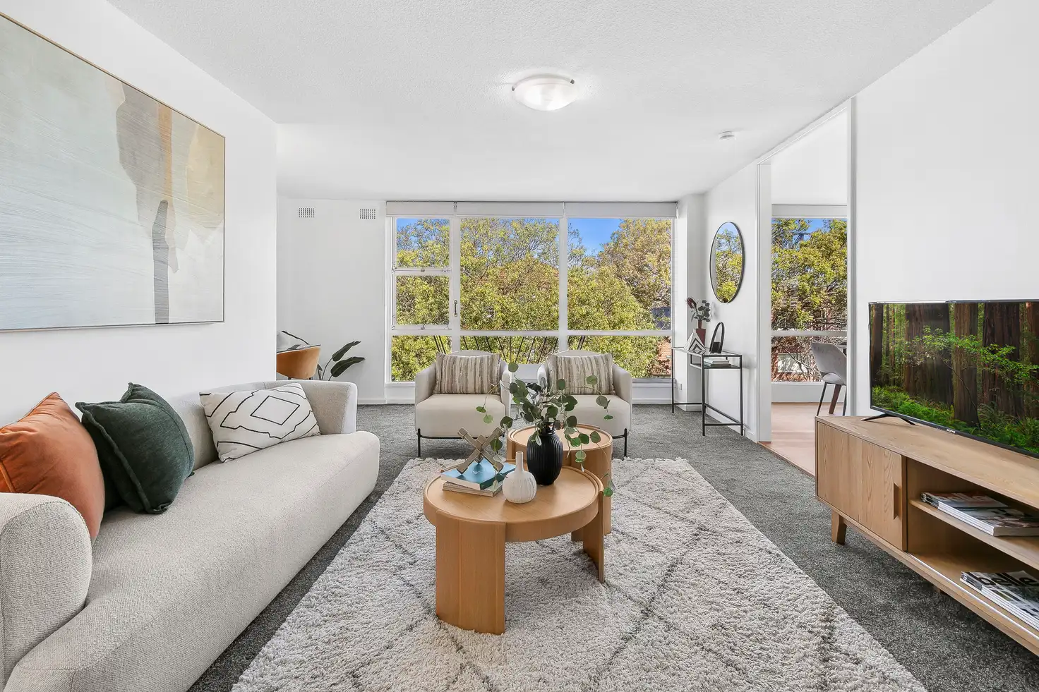 Main view of Homely apartment listing, 3/84 Upper Pitt Street, Kirribilli NSW 2061