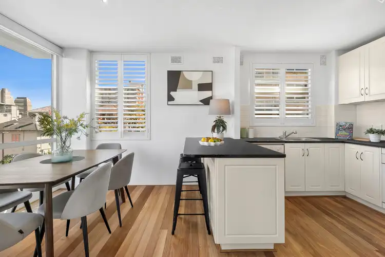 Second view of Homely apartment listing, 3/84 Upper Pitt Street, Kirribilli NSW 2061