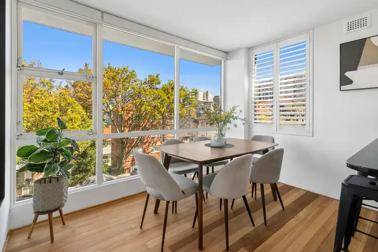 Third view of Homely apartment listing, 3/84 Upper Pitt Street, Kirribilli NSW 2061