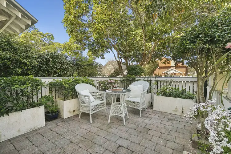 Third view of Homely apartment listing, 1/58 Raglan Street, Mosman NSW 2088