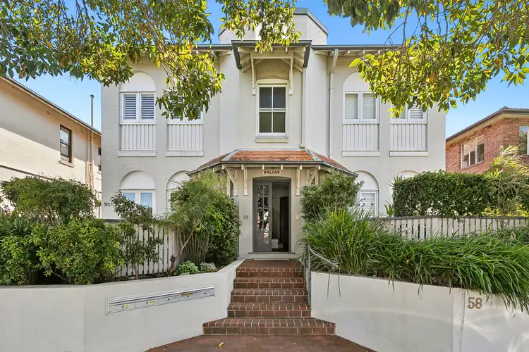 Fourth view of Homely apartment listing, 1/58 Raglan Street, Mosman NSW 2088