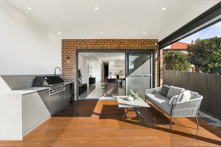 Fourth view of Homely semi-detached listing, 8A Rowley Road, Russell Lea NSW 2046