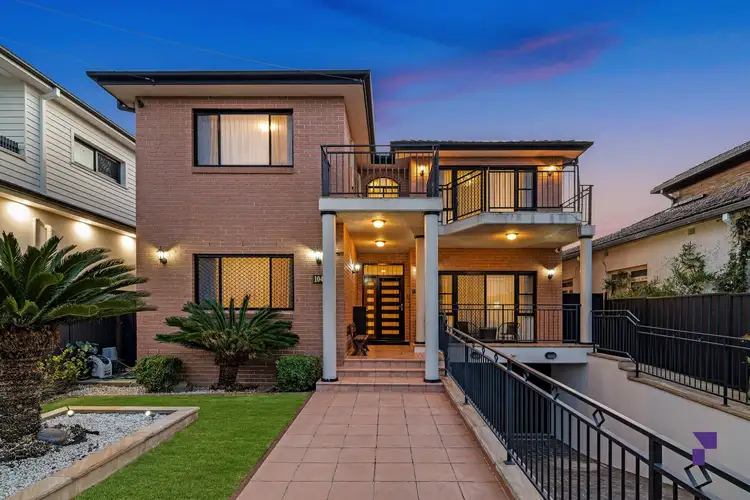 Main view of Homely house listing, 104 Highview Avenue, Greenacre NSW 2190