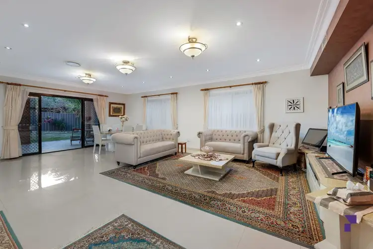 Third view of Homely house listing, 104 Highview Avenue, Greenacre NSW 2190