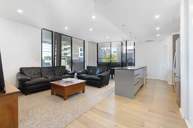 Second view of Homely apartment listing, 116/371 Rocky Point Road, Sans Souci NSW 2219