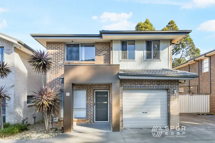 5/1 Roland Street, Greystanes NSW 2145