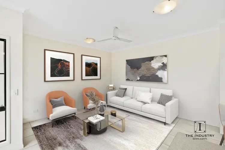 Second view of Homely apartment listing, 23/93-95 McLeod Street, Cairns North QLD 4870
