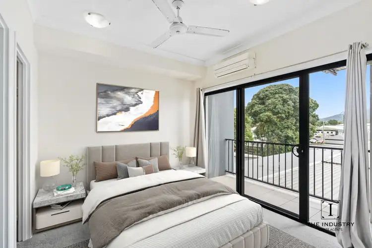 Fifth view of Homely apartment listing, 23/93-95 McLeod Street, Cairns North QLD 4870