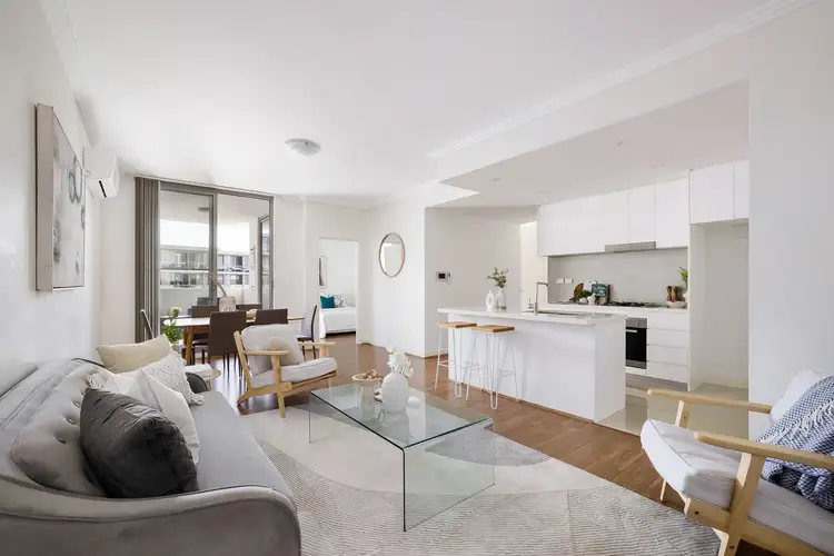 Main view of Homely apartment listing, 502/3 Henry Street, Turrella NSW 2205