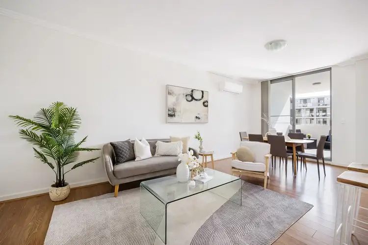 Third view of Homely apartment listing, 502/3 Henry Street, Turrella NSW 2205