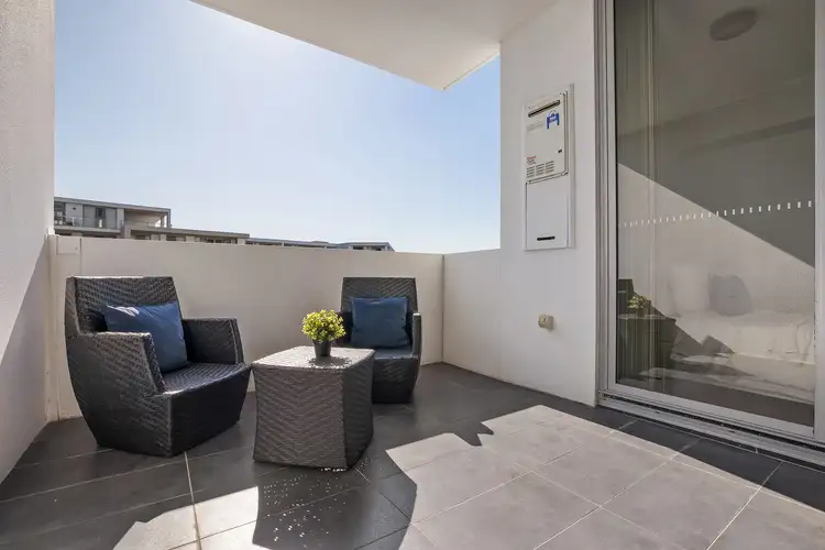 Fifth view of Homely apartment listing, 502/3 Henry Street, Turrella NSW 2205