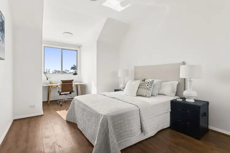 Fourth view of Homely unit listing, 9/121-125 Bland Street, Ashfield NSW 2131