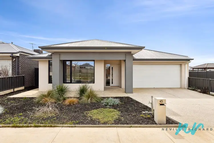 Main view of Homely house listing, 45 Reardon Crescent, St Leonards VIC 3223