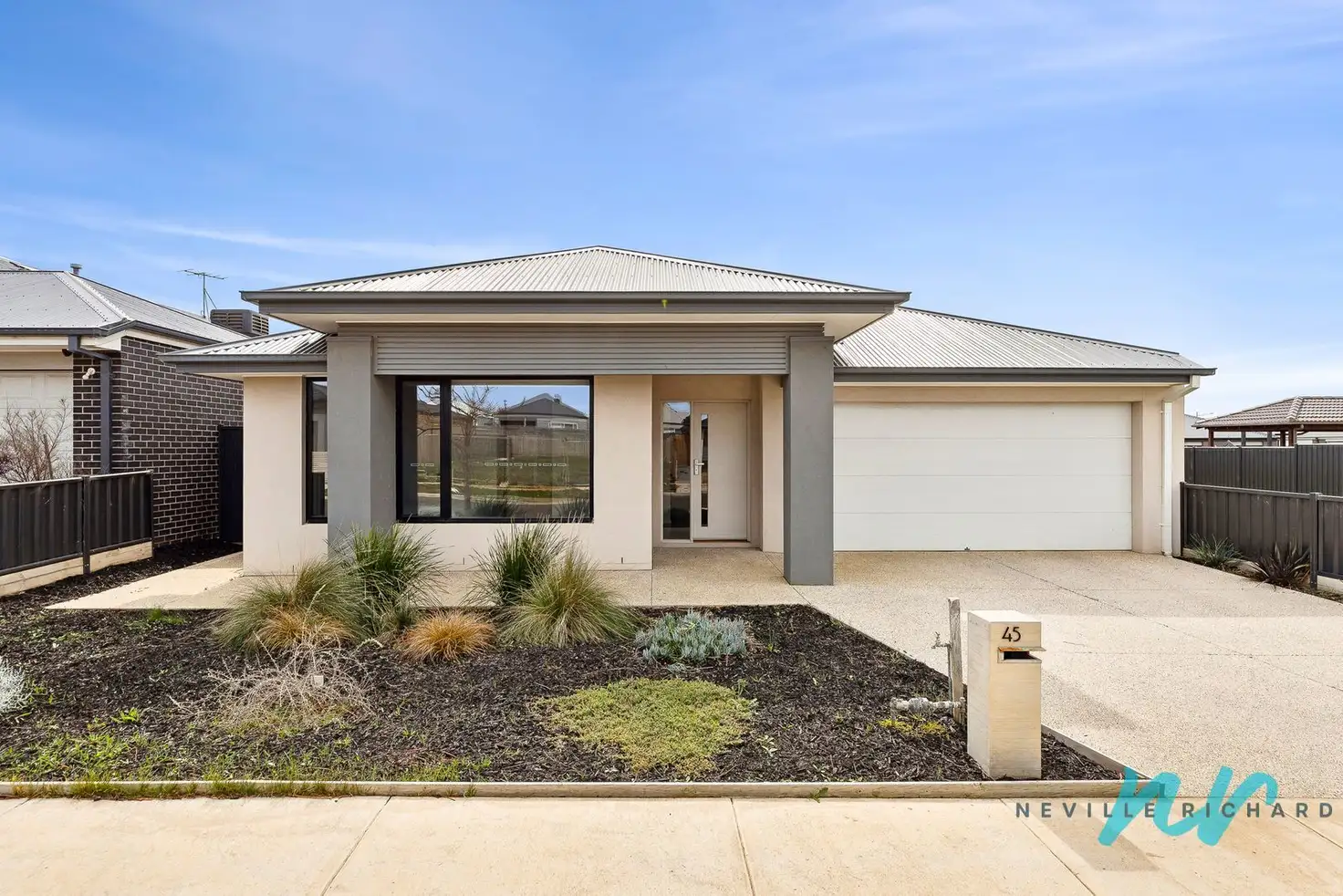 Main view of Homely house listing, 45 Reardon Crescent, St Leonards VIC 3223