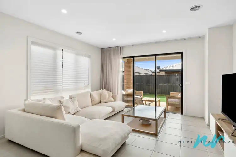 Second view of Homely house listing, 45 Reardon Crescent, St Leonards VIC 3223