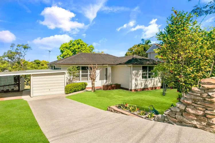 15 Willunga Crescent, Forestville NSW 2087