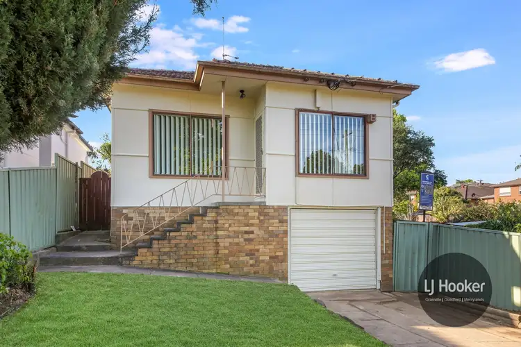 Main view of Homely house listing, 3 Elizabeth Street, Granville NSW 2142