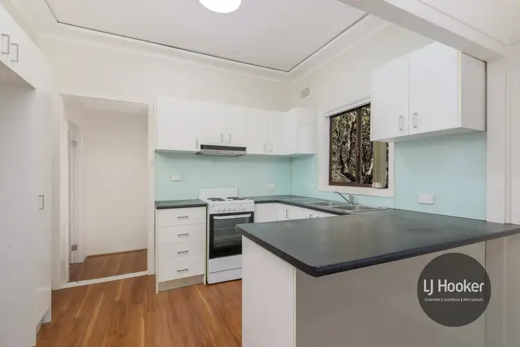 Second view of Homely house listing, 3 Elizabeth Street, Granville NSW 2142