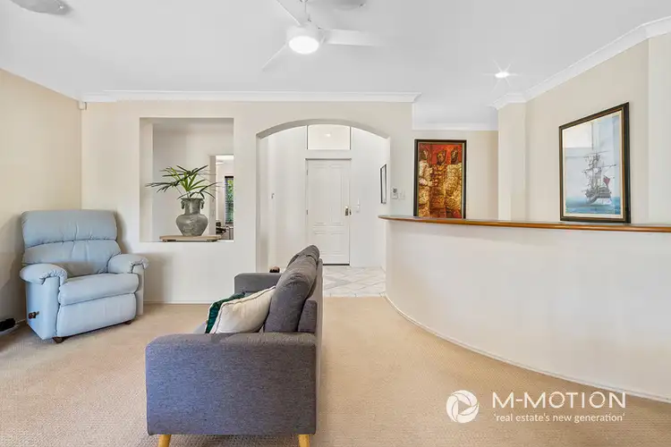 Fifth view of Homely house listing, 11 Torres Court, Burleigh Waters QLD 4220