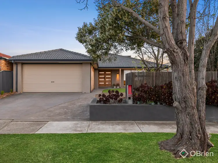 Second view of Homely house listing, 20 Tira Court, Mornington VIC 3931