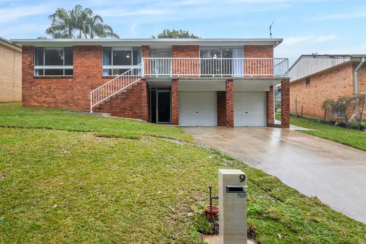 Main view of Homely house listing, 9 Wentworth Avenue, Coffs Harbour NSW 2450
