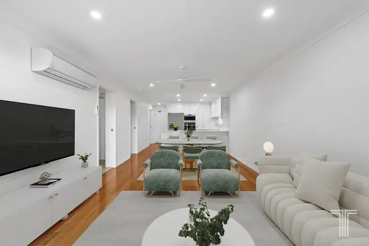 Main view of Homely unit listing, 4/17 Dowar Street, Coorparoo QLD 4151