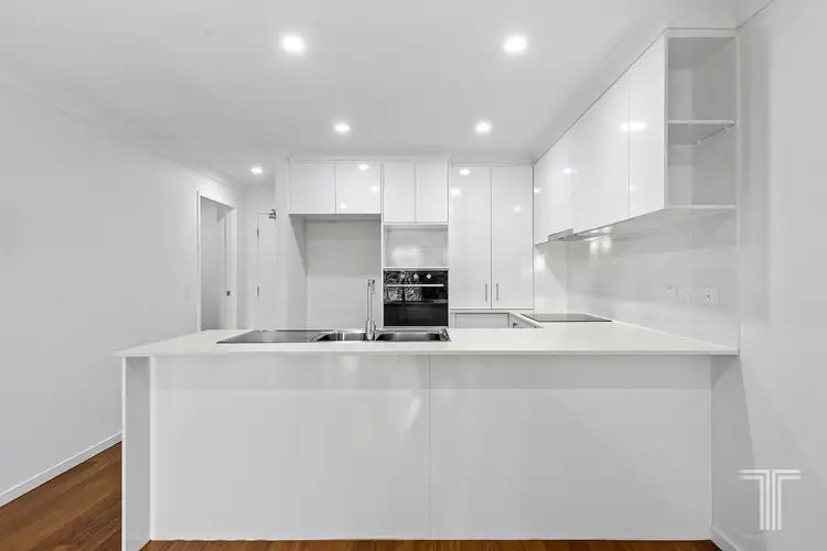 Second view of Homely unit listing, 4/17 Dowar Street, Coorparoo QLD 4151