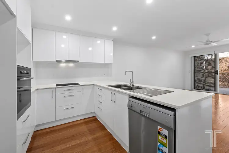 Third view of Homely unit listing, 4/17 Dowar Street, Coorparoo QLD 4151