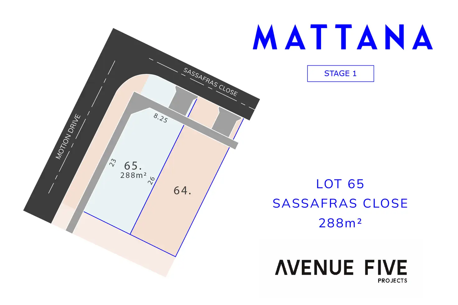 Main view of Homely land listing, LOT 37 Anthurium Drive, Mount Duneed VIC 3217