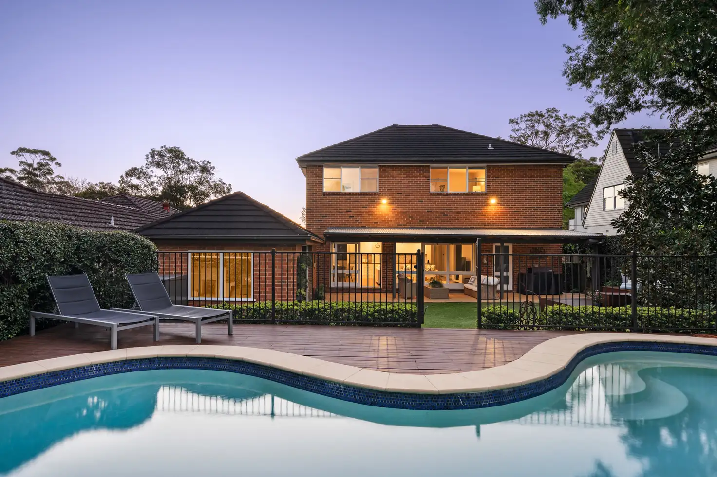 Main view of Homely house listing, 6 Primula Street, Lindfield NSW 2070