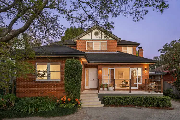 Second view of Homely house listing, 6 Primula Street, Lindfield NSW 2070