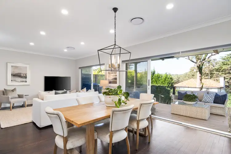 Main view of Homely house listing, 124 Shirley Road, Roseville NSW 2069
