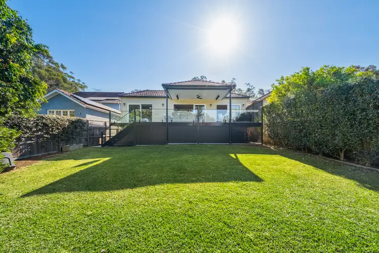 Second view of Homely house listing, 124 Shirley Road, Roseville NSW 2069