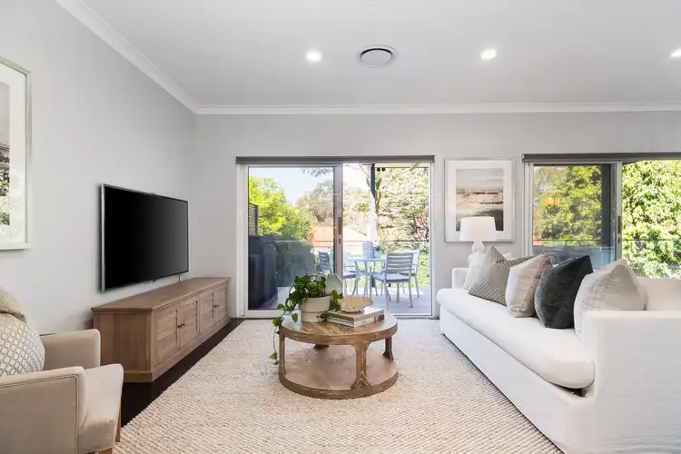 Fifth view of Homely house listing, 124 Shirley Road, Roseville NSW 2069