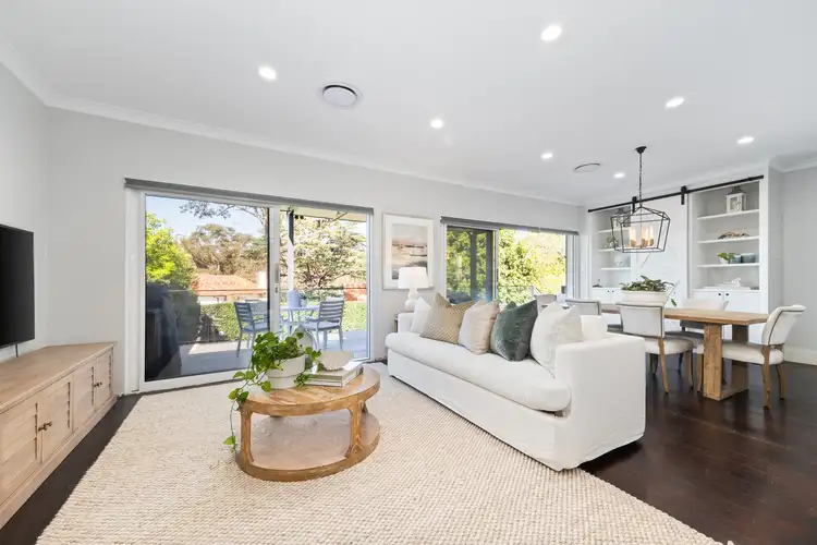 Sixth view of Homely house listing, 124 Shirley Road, Roseville NSW 2069