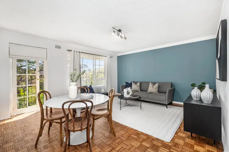 Main view of Homely apartment listing, 18/91-95 Burns Bay Road, Lane Cove NSW 2066